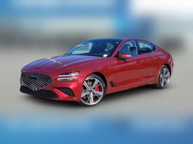 2024 Genesis G70 3.3T Sport Advanced