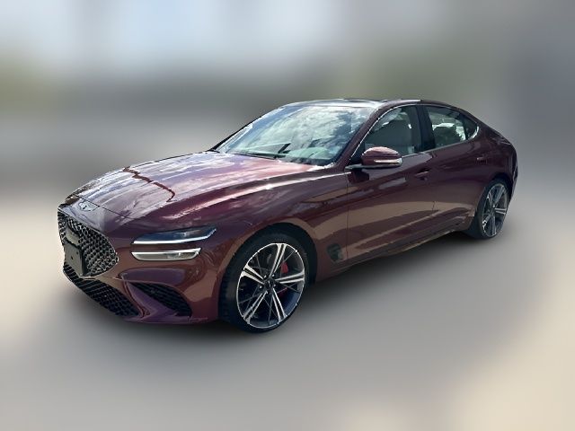 2024 Genesis G70 3.3T Sport Advanced