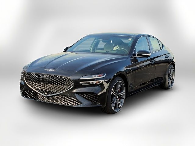 2024 Genesis G70 3.3T Sport Advanced