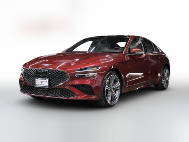 2024 Genesis G70 3.3T Sport Advanced