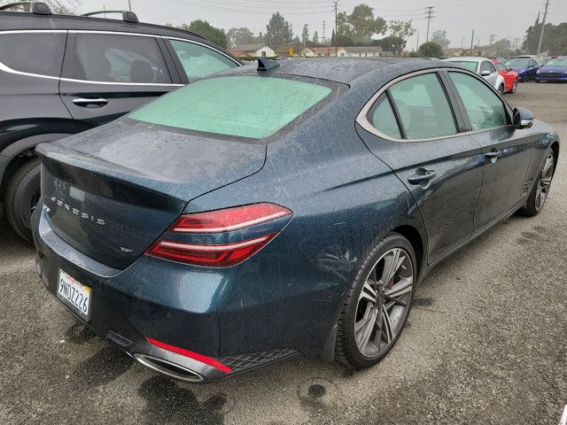 2024 Genesis G70 3.3T Sport Advanced