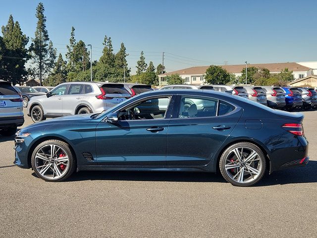 2024 Genesis G70 3.3T Sport Advanced