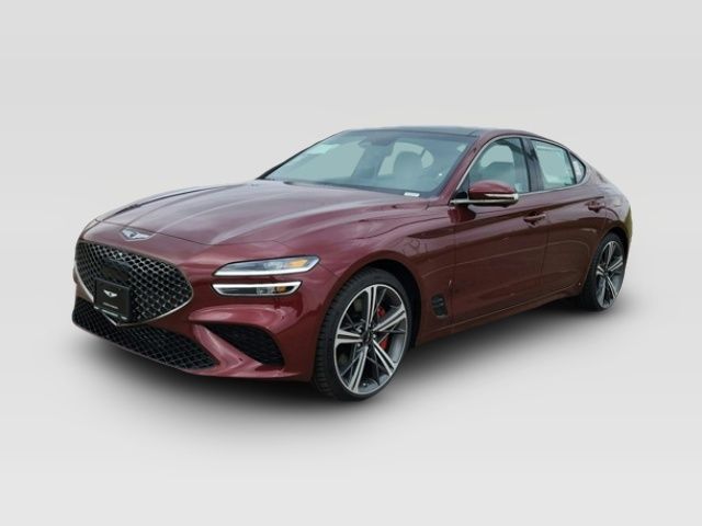 2024 Genesis G70 3.3T Sport Advanced