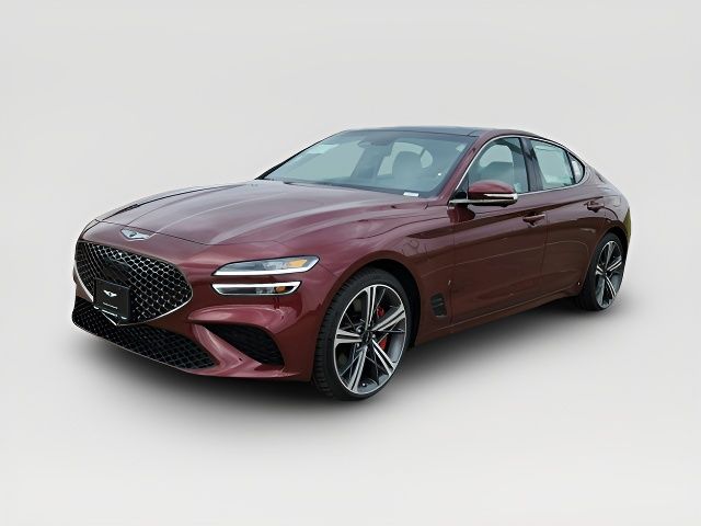 2024 Genesis G70 3.3T Sport Advanced