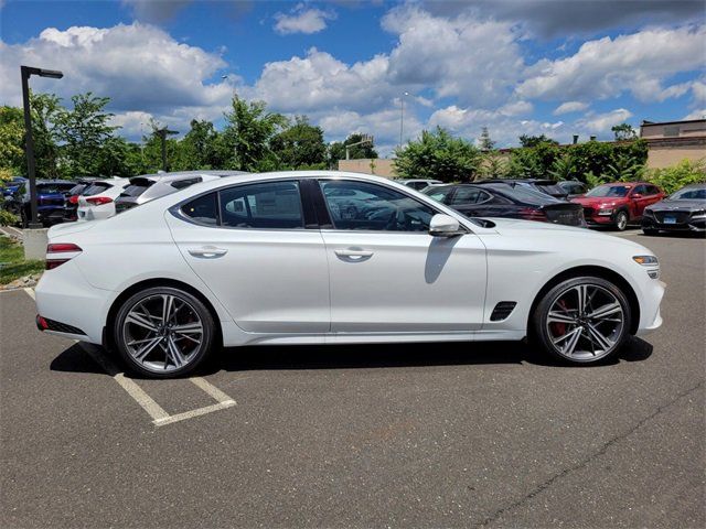 2024 Genesis G70 3.3T Sport Advanced