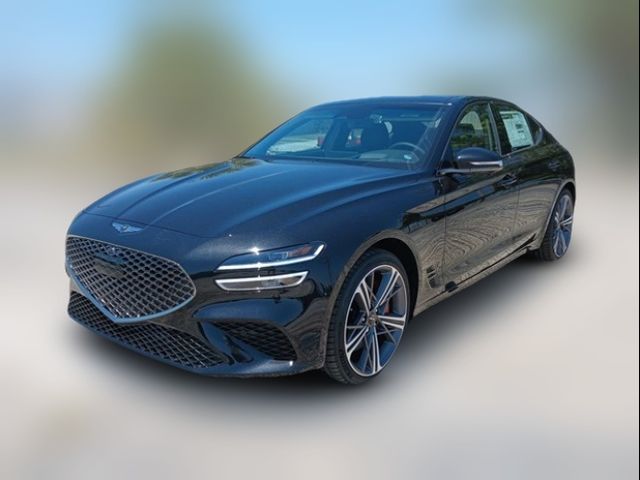 2024 Genesis G70 3.3T Sport Advanced