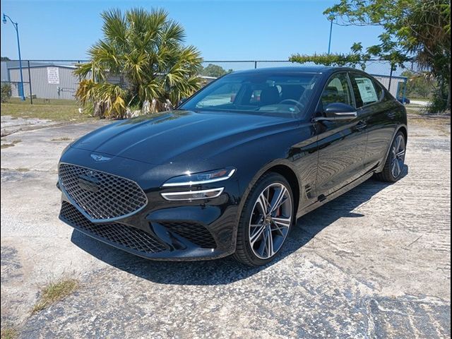 2024 Genesis G70 3.3T Sport Advanced