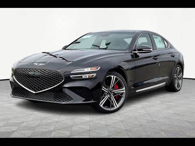 2024 Genesis G70 3.3T Sport Advanced