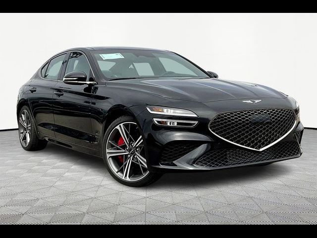 2024 Genesis G70 3.3T Sport Advanced