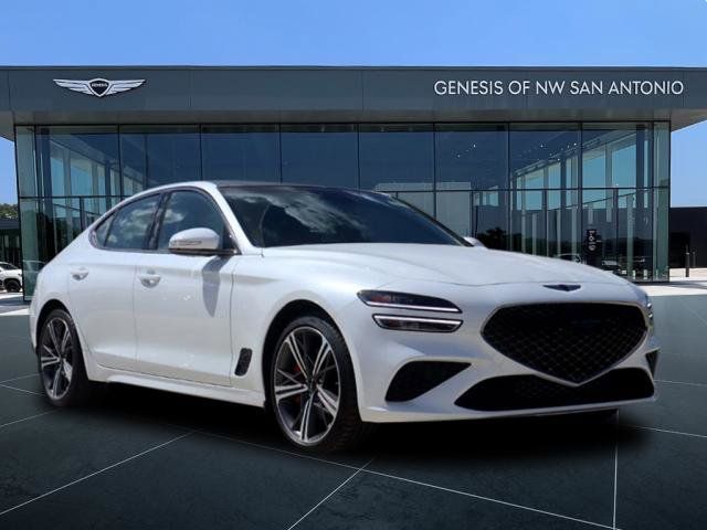 2024 Genesis G70 3.3T Sport Advanced