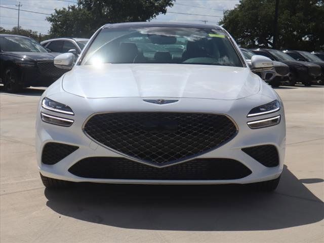 2024 Genesis G70 3.3T Sport Advanced