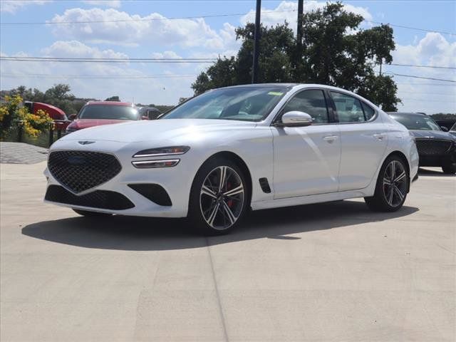 2024 Genesis G70 3.3T Sport Advanced