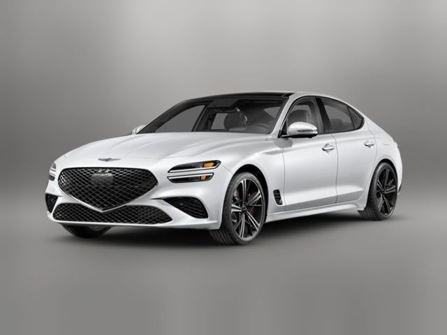 2024 Genesis G70 3.3T Sport Advanced