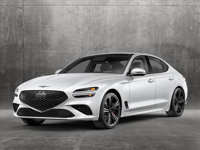 2024 Genesis G70 3.3T Sport Advanced