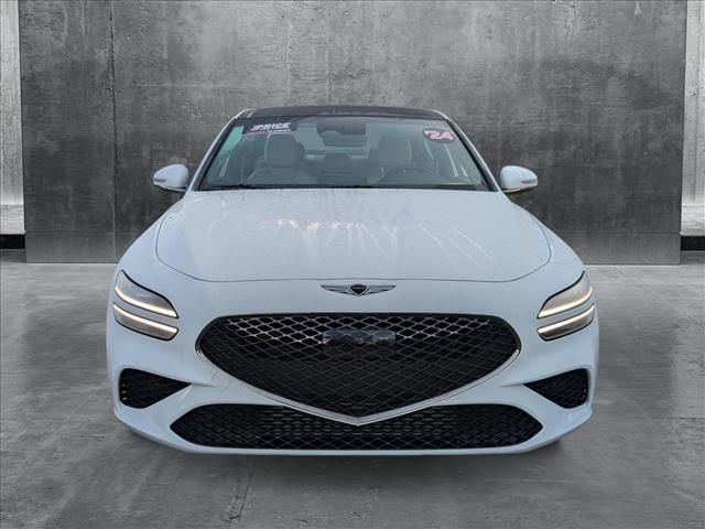 2024 Genesis G70 3.3T Sport Advanced