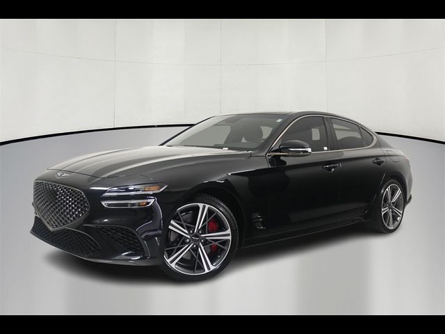 2024 Genesis G70 3.3T Sport Advanced