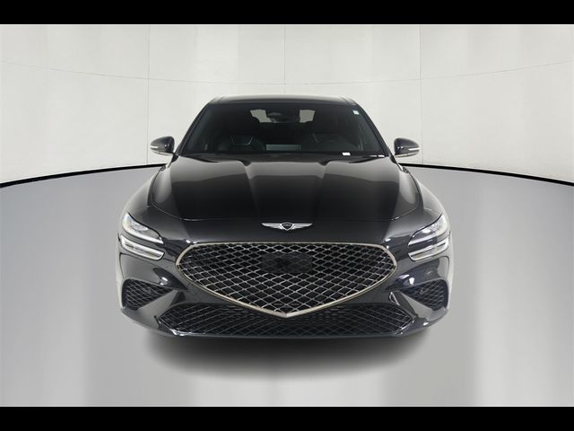 2024 Genesis G70 3.3T Sport Advanced