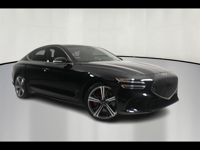 2024 Genesis G70 3.3T Sport Advanced