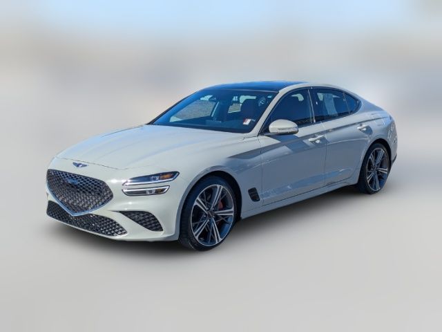 2024 Genesis G70 3.3T Sport Advanced