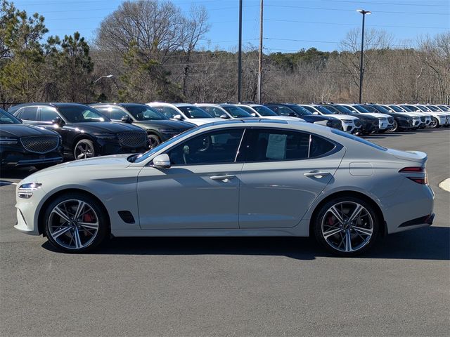 2024 Genesis G70 3.3T Sport Advanced