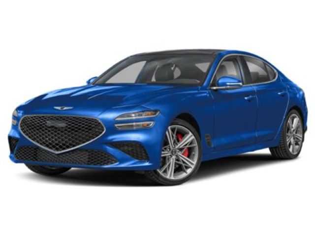 2024 Genesis G70 3.3T Sport Advanced