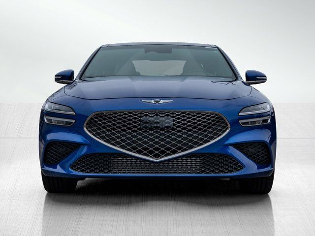 2024 Genesis G70 3.3T Sport Advanced