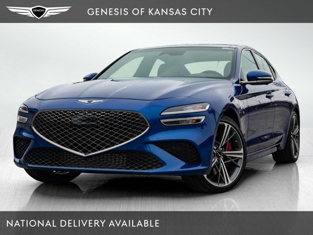 2024 Genesis G70 3.3T Sport Advanced