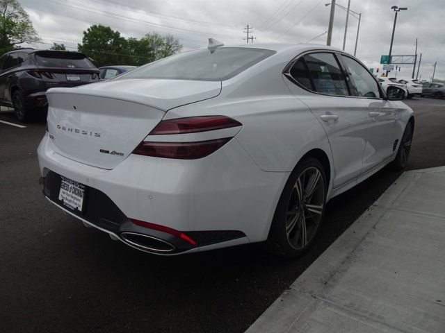 2024 Genesis G70 3.3T Sport Advanced