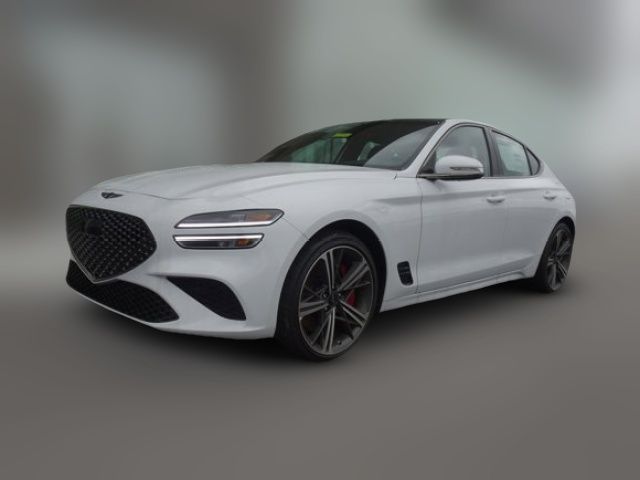 2024 Genesis G70 3.3T Sport Advanced