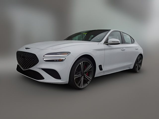 2024 Genesis G70 3.3T Sport Advanced