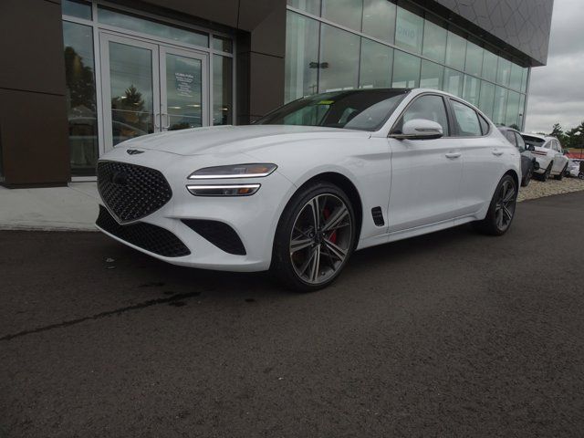 2024 Genesis G70 3.3T Sport Advanced