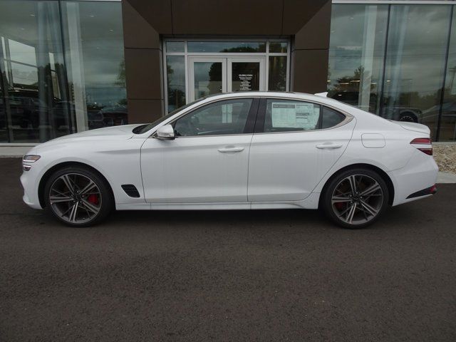 2024 Genesis G70 3.3T Sport Advanced