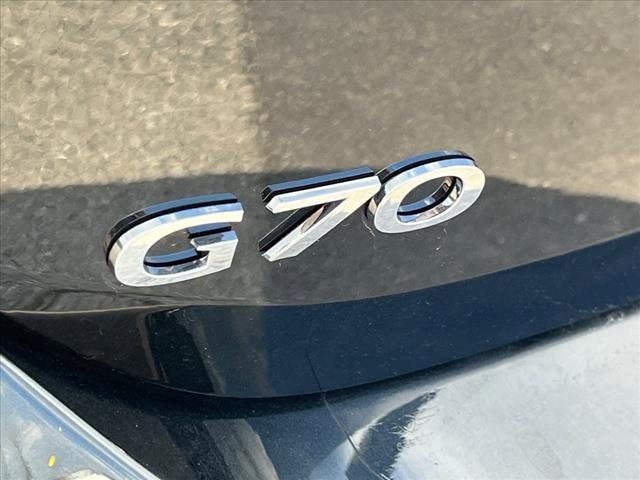 2024 Genesis G70 3.3T Sport Advanced