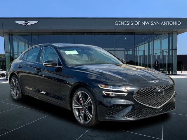 2024 Genesis G70 3.3T Sport Advanced