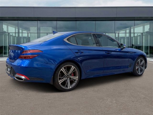 2024 Genesis G70 3.3T Sport Advanced