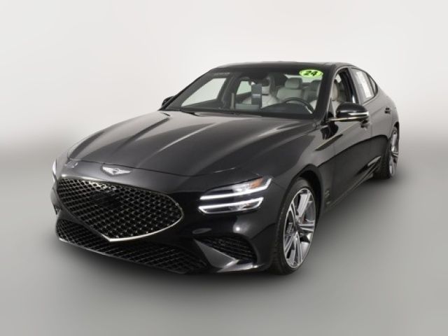 2024 Genesis G70 3.3T Sport Advanced