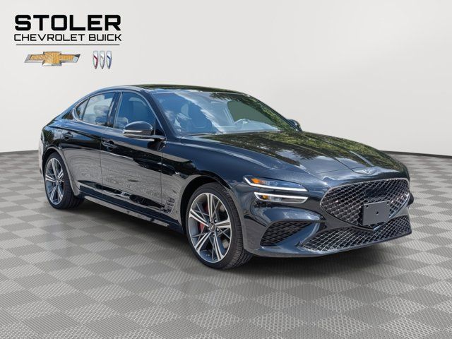 2024 Genesis G70 3.3T Sport Advanced