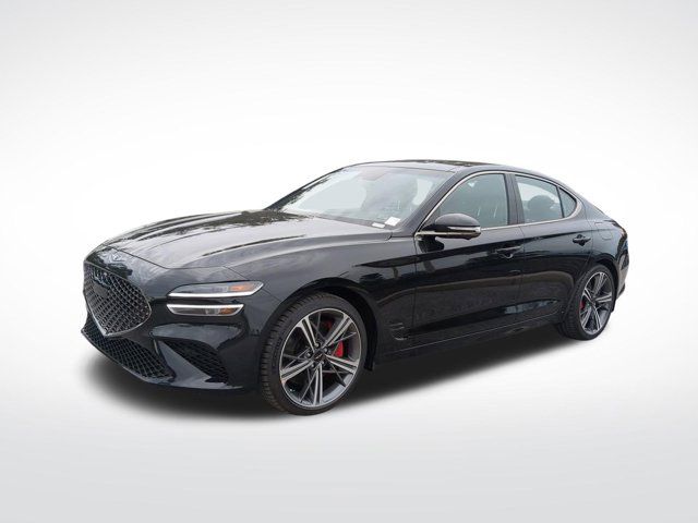 2024 Genesis G70 3.3T Sport Advanced