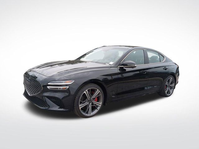 2024 Genesis G70 3.3T Sport Advanced