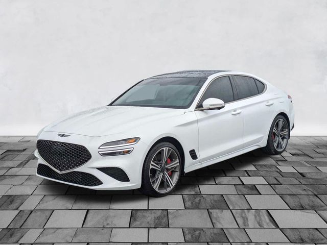 2024 Genesis G70 3.3T Sport Advanced