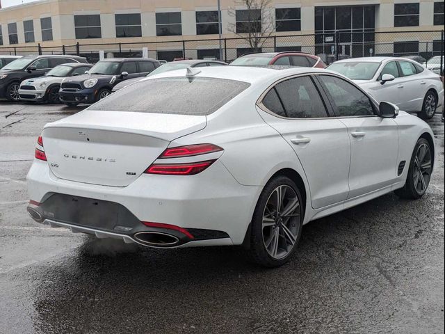 2024 Genesis G70 3.3T Sport Advanced