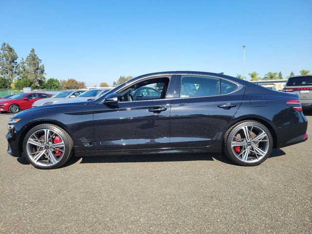 2024 Genesis G70 3.3T Sport Advanced