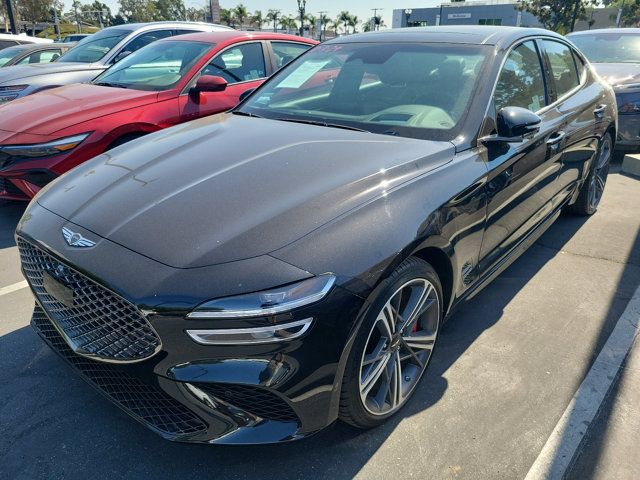 2024 Genesis G70 3.3T Sport Advanced