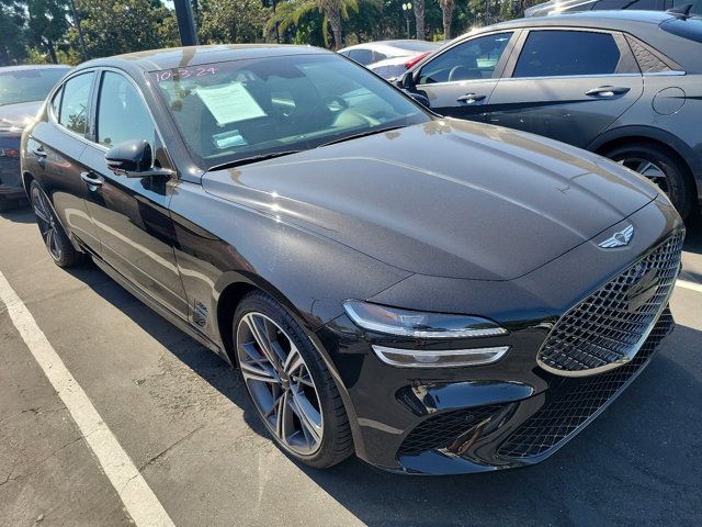 2024 Genesis G70 3.3T Sport Advanced