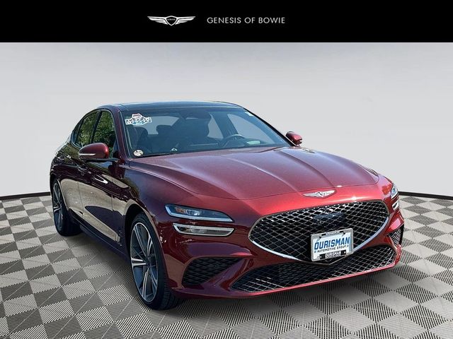 2024 Genesis G70 3.3T Sport Advanced