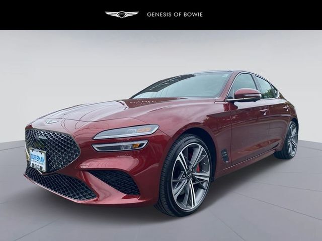 2024 Genesis G70 3.3T Sport Advanced