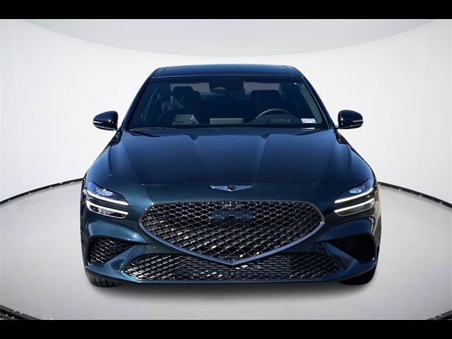 2024 Genesis G70 3.3T Sport Advanced