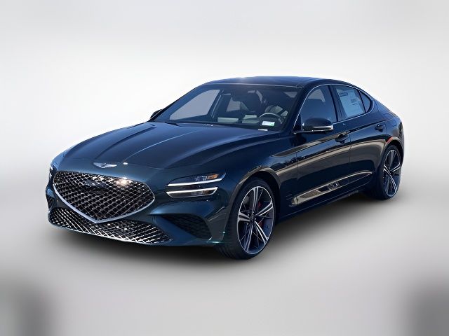 2024 Genesis G70 3.3T Sport Advanced