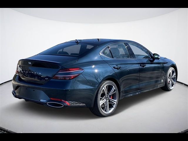 2024 Genesis G70 3.3T Sport Advanced