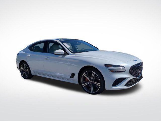 2024 Genesis G70 3.3T Sport Advanced